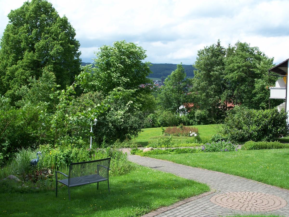 Haus Am Steinberg Apartment Бад Дрибург Екстериор снимка
