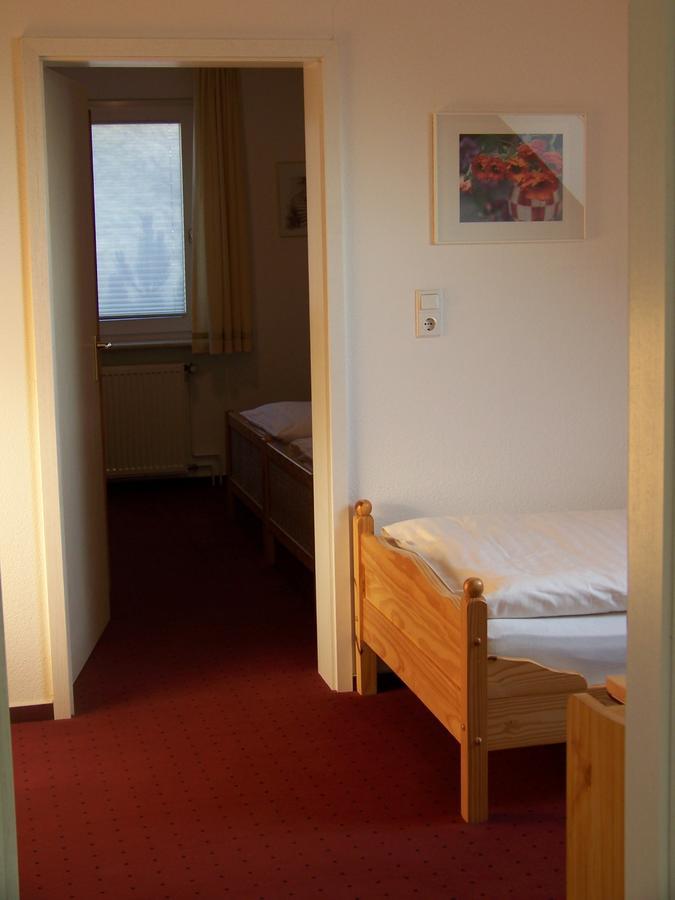 Haus Am Steinberg Apartment Бад Дрибург Екстериор снимка