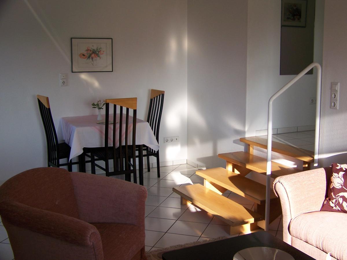 Haus Am Steinberg Apartment Бад Дрибург Екстериор снимка