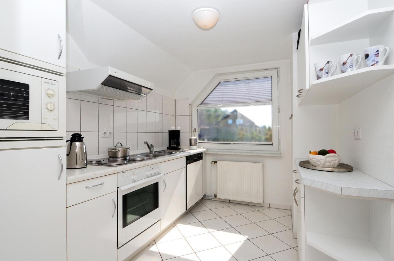 Haus Am Steinberg Apartment Бад Дрибург Екстериор снимка
