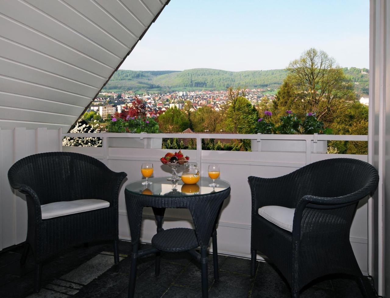 Haus Am Steinberg Apartment Бад Дрибург Екстериор снимка