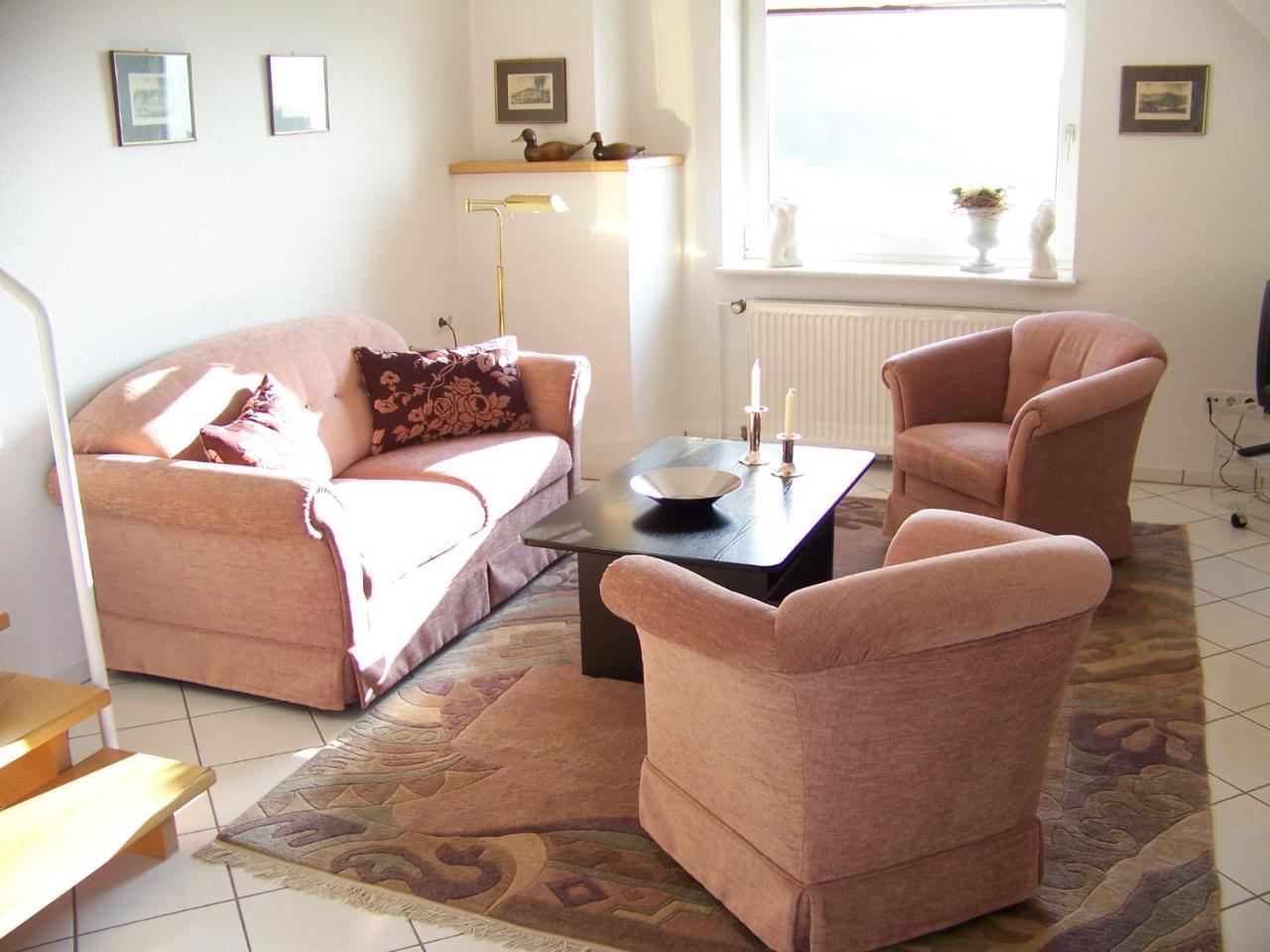 Haus Am Steinberg Apartment Бад Дрибург Екстериор снимка