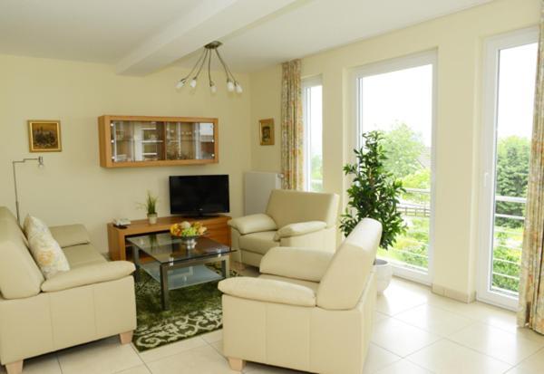 Haus Am Steinberg Apartment Бад Дрибург Екстериор снимка